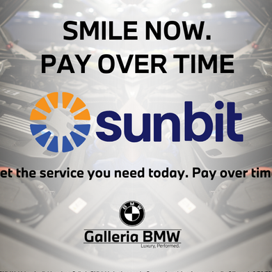 GBMW Sunbit FInancing